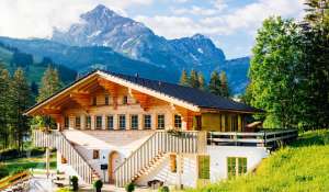 Alquiler Chalet Feutersoey