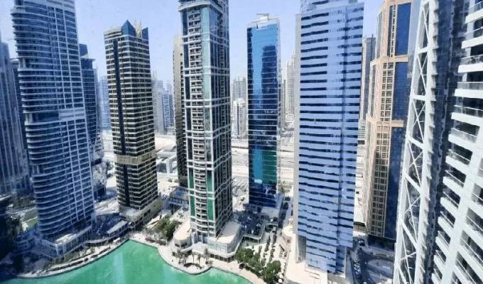 Alquiler Oficina Jumeirah Lake Towers (JLT)