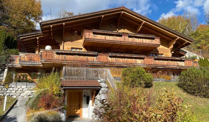 Alquiler Piso Gstaad