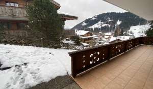 Alquiler por temporada Piso Gstaad