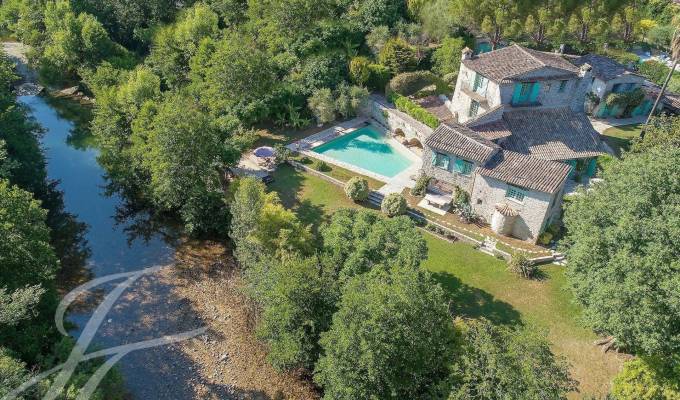 Alquiler por temporada Propiedad La Colle-sur-Loup