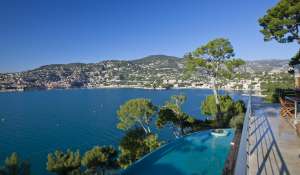 Alquiler por temporada Propiedad Saint-Jean-Cap-Ferrat