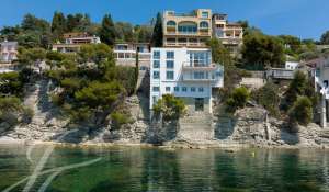 Alquiler por temporada Villa Saint-Jean-Cap-Ferrat