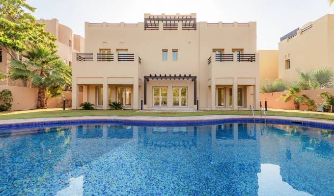 Alquiler Villa Dubai