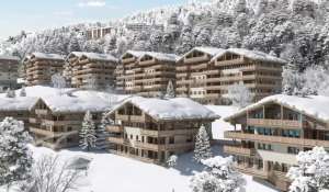 Nueva construcción Conjunto inmobiliario Crans-Montana