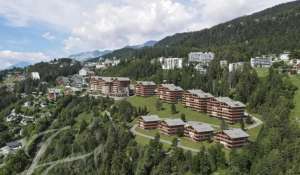 Nueva construcción Conjunto inmobiliario Crans-Montana