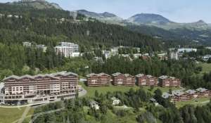 Nueva construcción Conjunto inmobiliario Crans-Montana