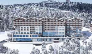 Nueva construcción Conjunto inmobiliario Crans-Montana