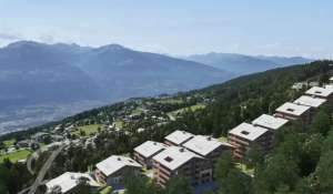 Nueva construcción Conjunto inmobiliario Crans-Montana