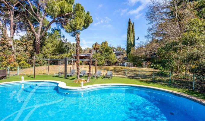 Venta Casa Pozuelo de Alarcón