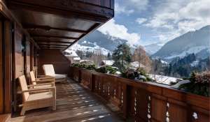 Venta Chalet Gstaad