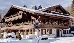 Venta Chalet Gstaad