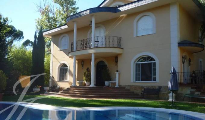 Venta Chalet Madrid