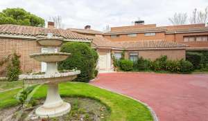 Venta Chalet Pozuelo de Alarcón