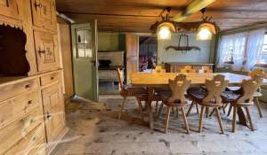 Venta Chalet Saanen