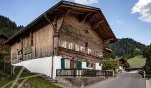 Venta Chalet Saanen