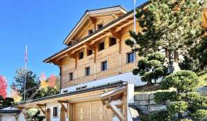 Venta Chalet Saanen