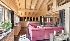 Venta Chalet Saanen