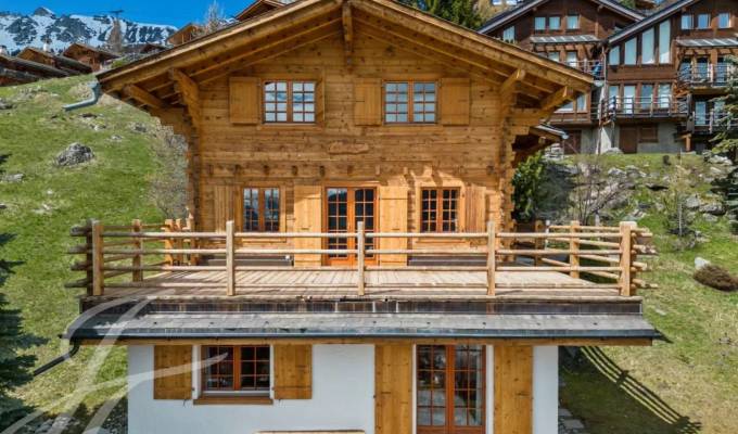 Venta Chalet Verbier