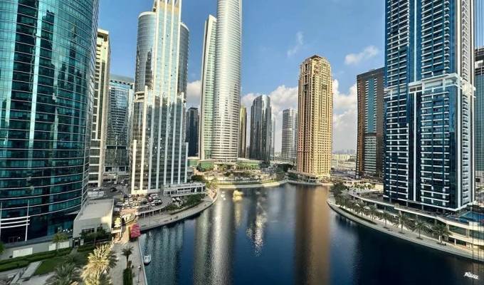 Venta Piso Jumeirah Lake Towers (JLT)