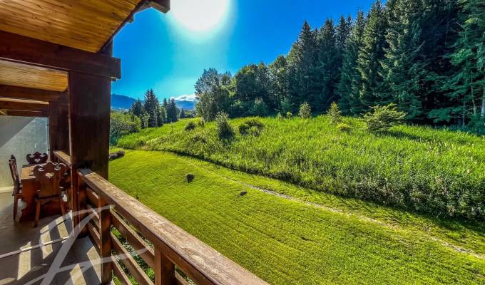 Venta Piso Megève