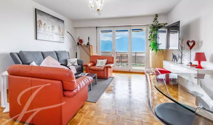 Venta Piso Montreux