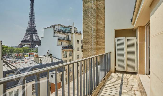 Venta Piso Paris 16ème