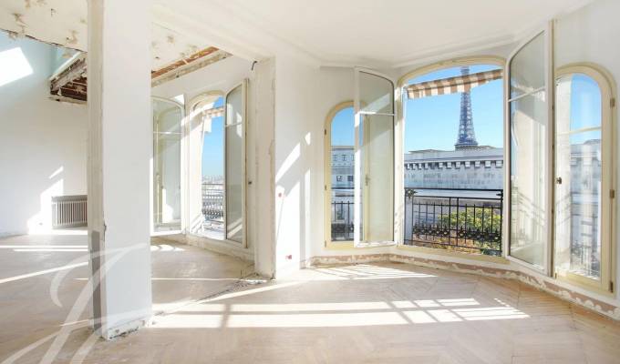 Venta Piso Paris 16ème