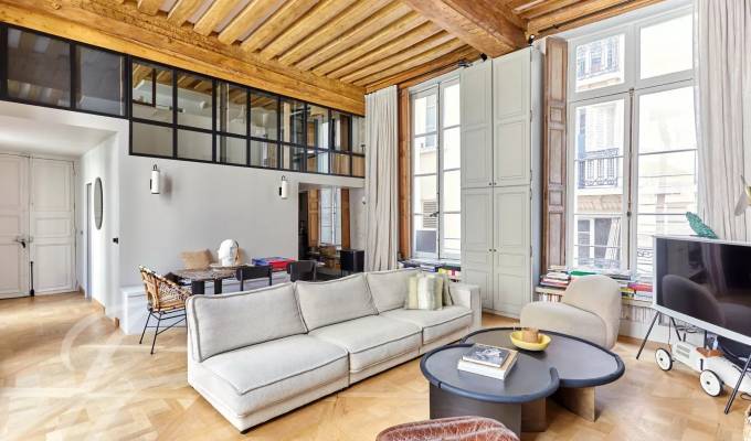 Venta Piso Paris 4ème