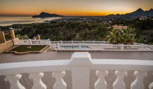 Venta Villa Altea