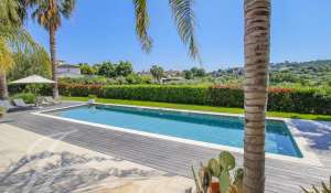 Venta Villa Antibes