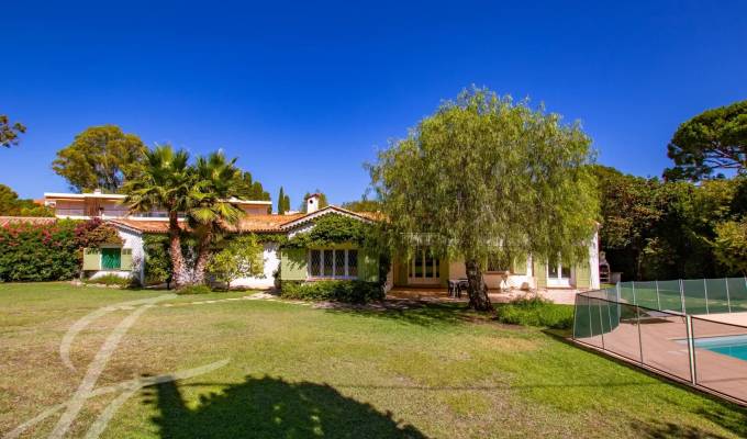 Venta Villa Antibes