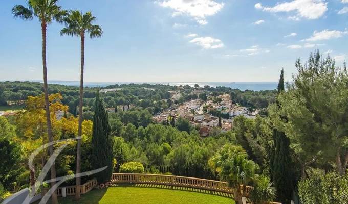 Venta Villa Bendinat