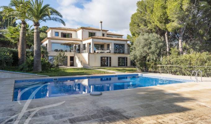 Venta Villa Cas Català