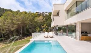 Venta Villa Costa d'En Blanes