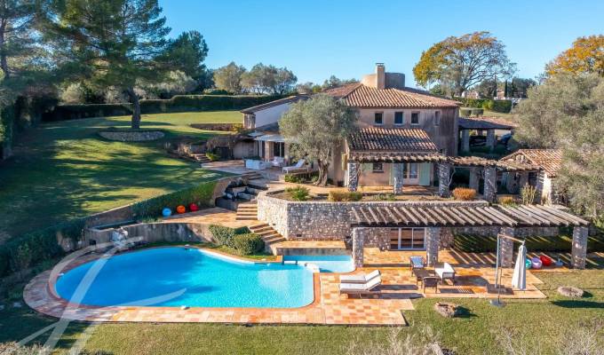 Venta Villa Mougins