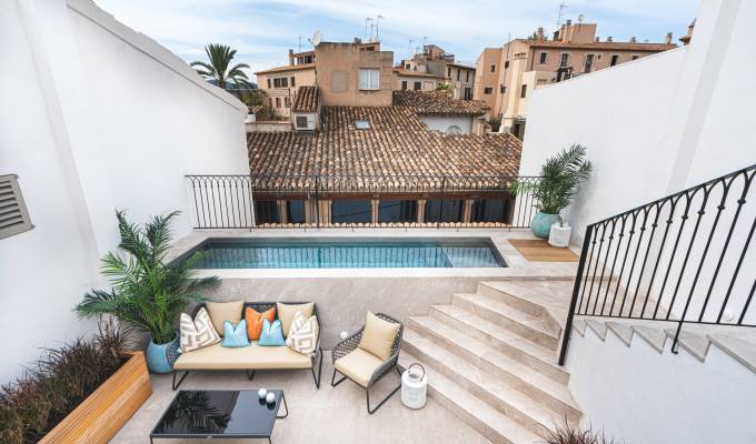 Venta Villa Palma de Mallorca