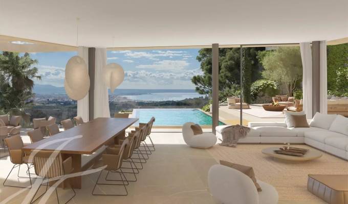 Venta Villa Palma de Mallorca