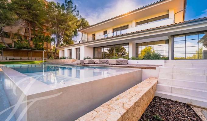 Venta Villa Palma de Mallorca