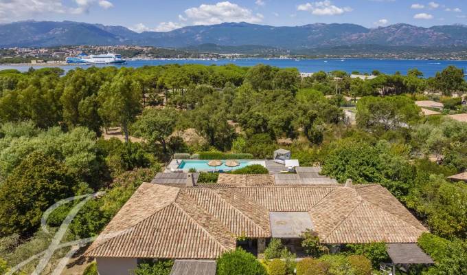 Venta Villa Porto-Vecchio