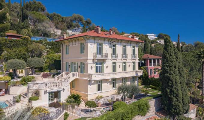 Venta Villa Roquebrune-Cap-Martin