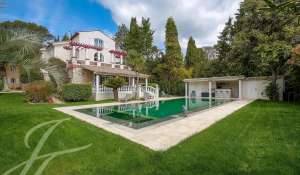 Venta Villa Roquefort-les-Pins