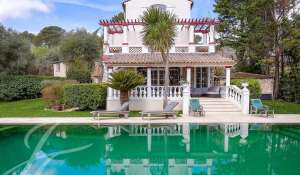 Venta Villa Roquefort-les-Pins