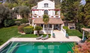 Venta Villa Roquefort-les-Pins