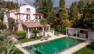 Venta Villa Roquefort-les-Pins