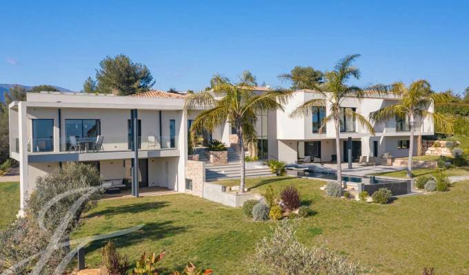 Venta Villa Roquefort-les-Pins