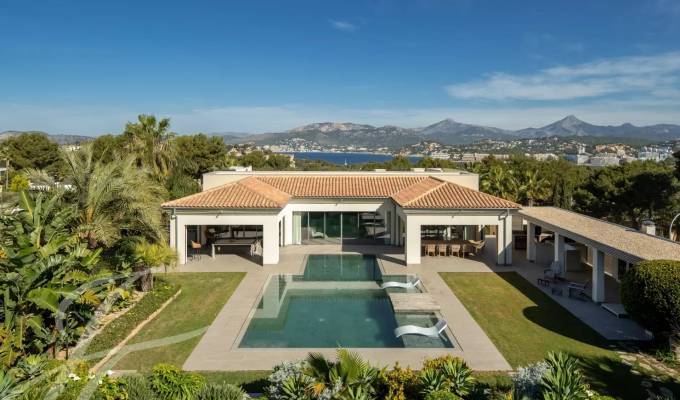 Venta Villa Santa Ponsa