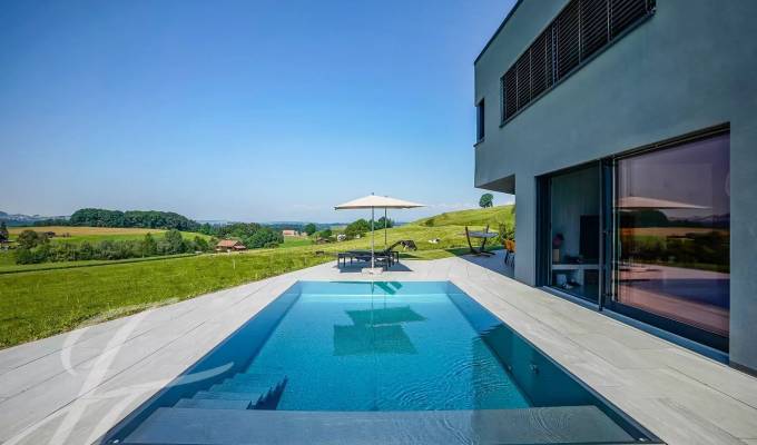 Venta Villa Treyvaux