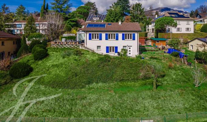 Venta Villa Vevey