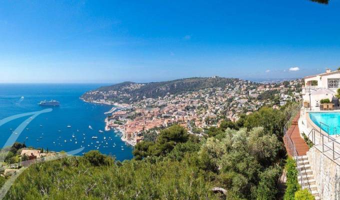 Venta Villa Villefranche-sur-Mer